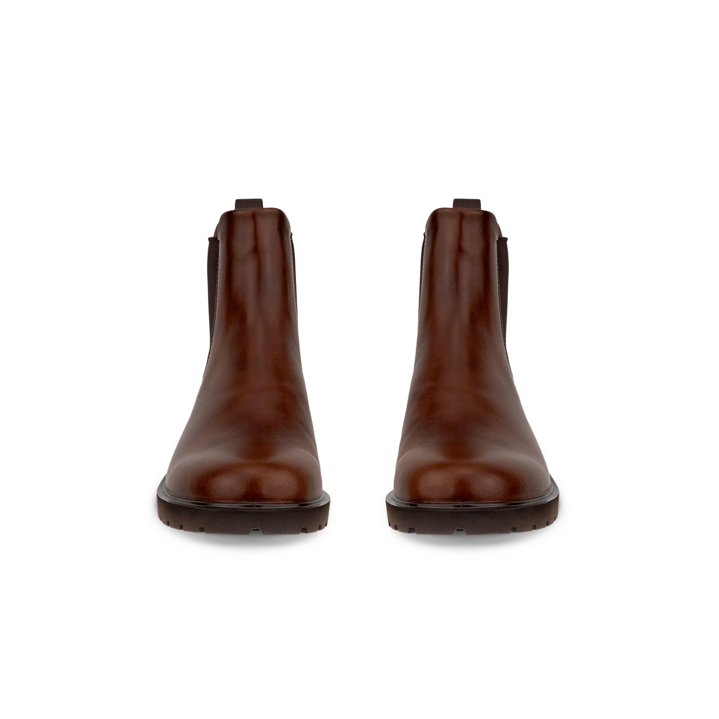 ECCO METROPOLE VIENNA LEATHER CHELSEA BOOT WOMEN