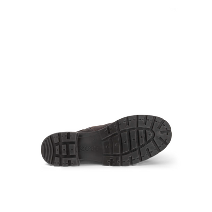 ECCO METROPOLE VIENNA OILED-NUBUCK BIKER BOOT WOMEN