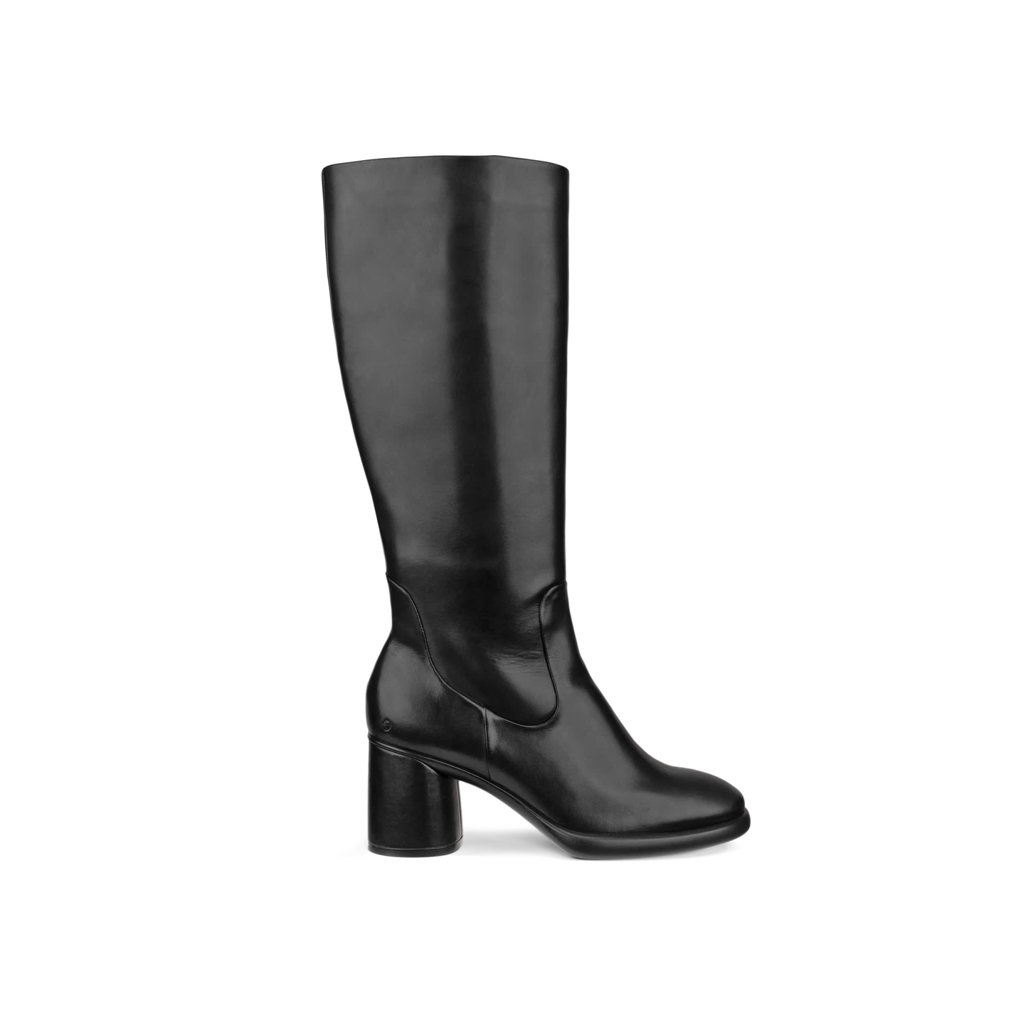 ECCO SCULPTED LX 55 LEATHER ANKLE BOOT WOMEN
