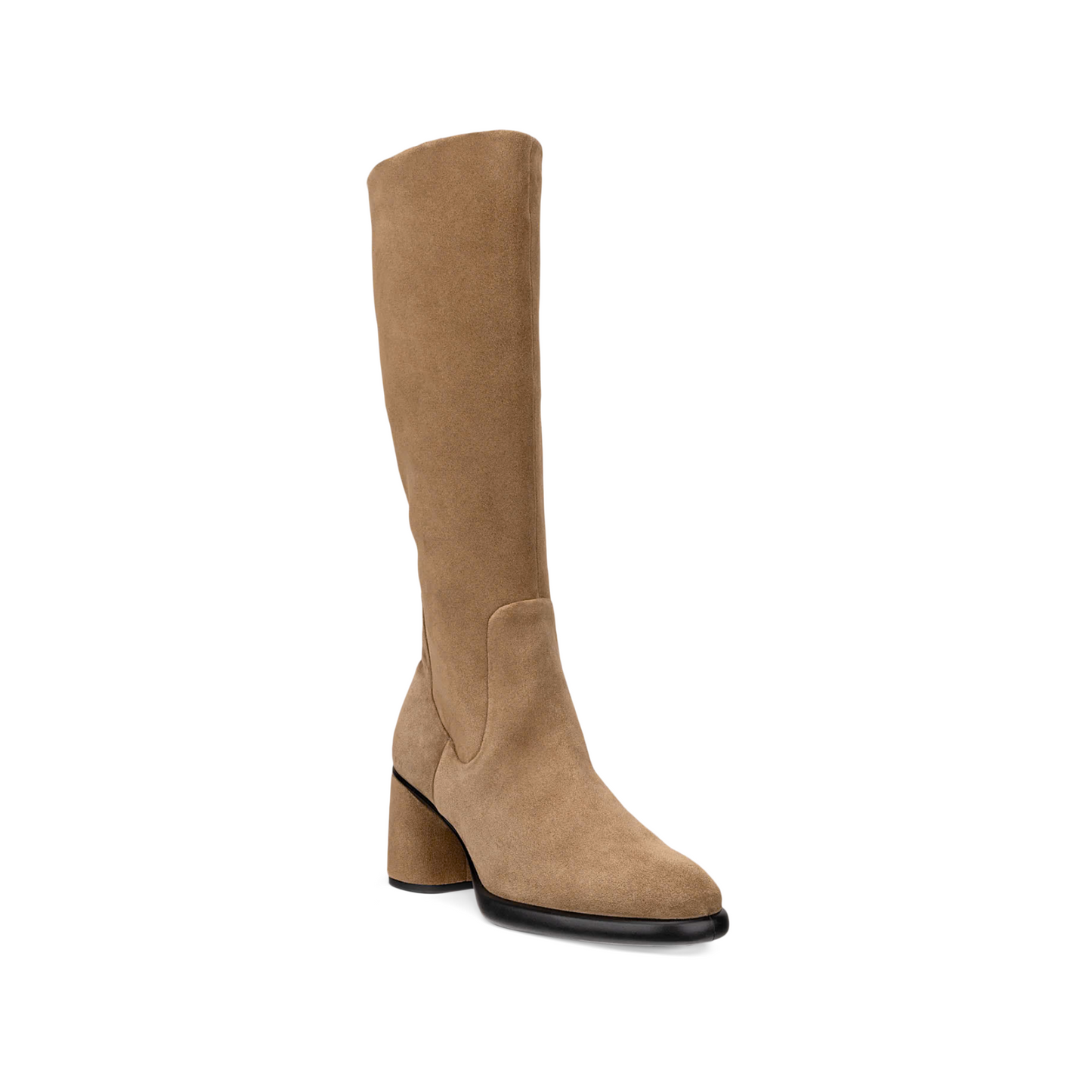 ECCO SCULPTED LX 55 LEATHER ANKLE BOOT WOMEN