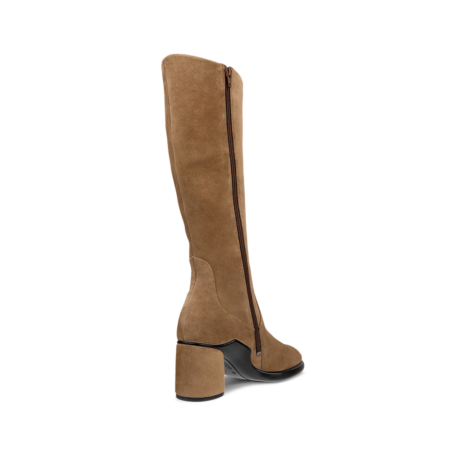 ECCO SCULPTED LX 55 LEATHER ANKLE BOOT WOMEN