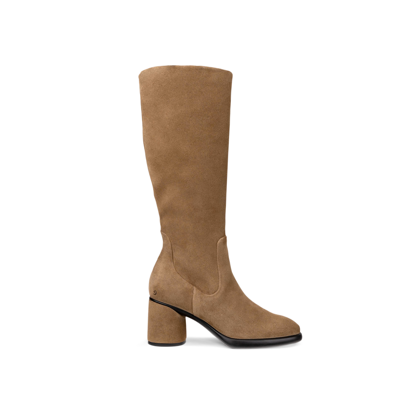 ECCO SCULPTED LX 55 LEATHER ANKLE BOOT WOMEN