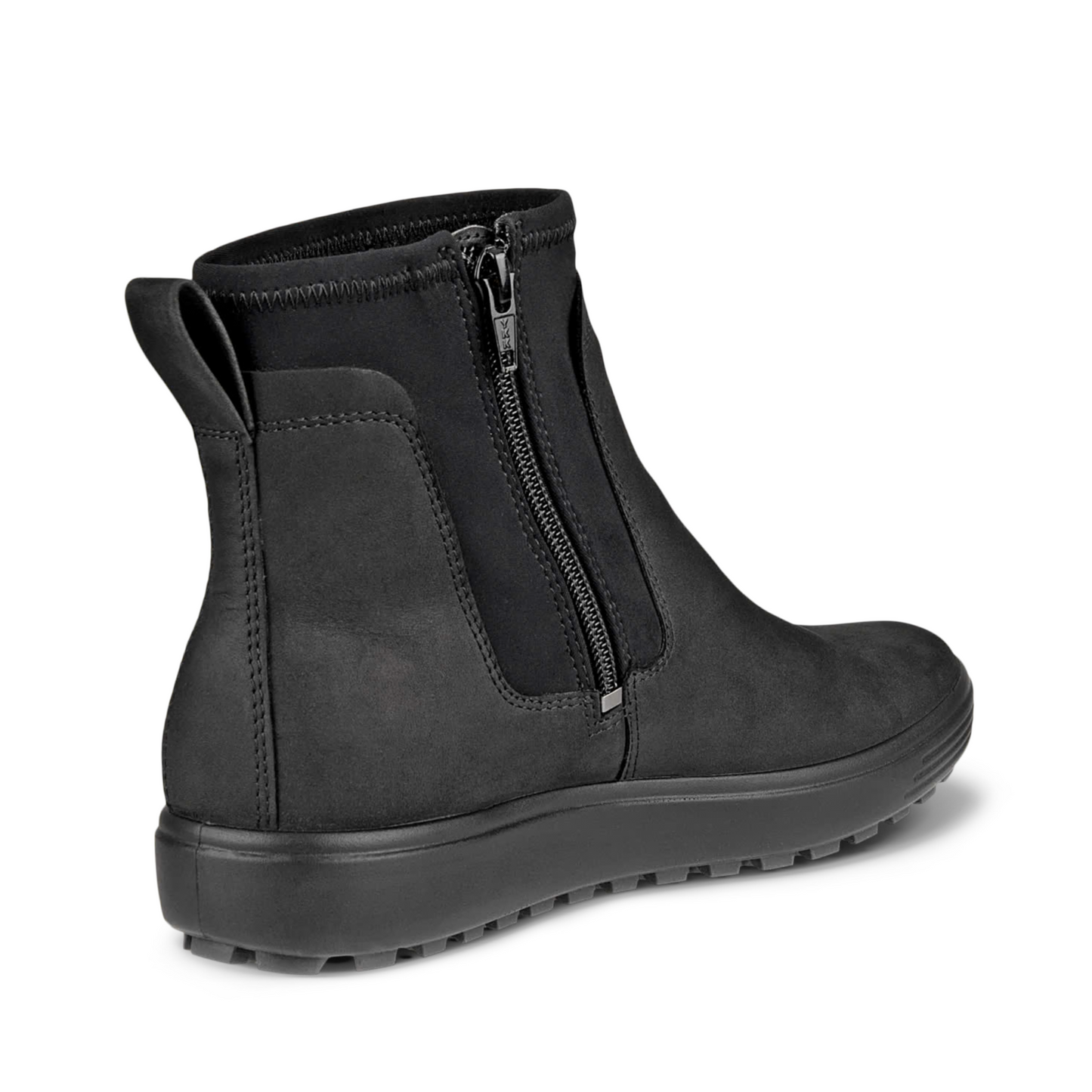 ECCO SOFT 7 TRED NUBUCK GORE-TEX CHELSEA BOOT WOMEN