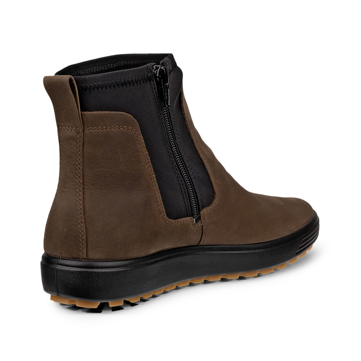 ECCO SOFT 7 TRED NUBUCK GORE-TEX CHELSEA BOOT WOMEN