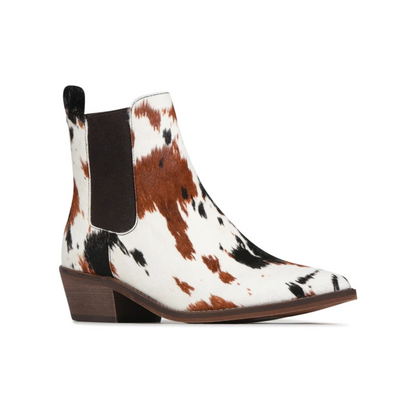 EOS ZENAR CHELSEA ANKLE BOOT WOMEN