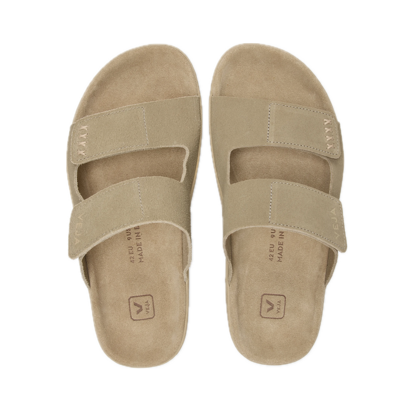 VEJA ETNA SUEDE SANDAL WOMEN