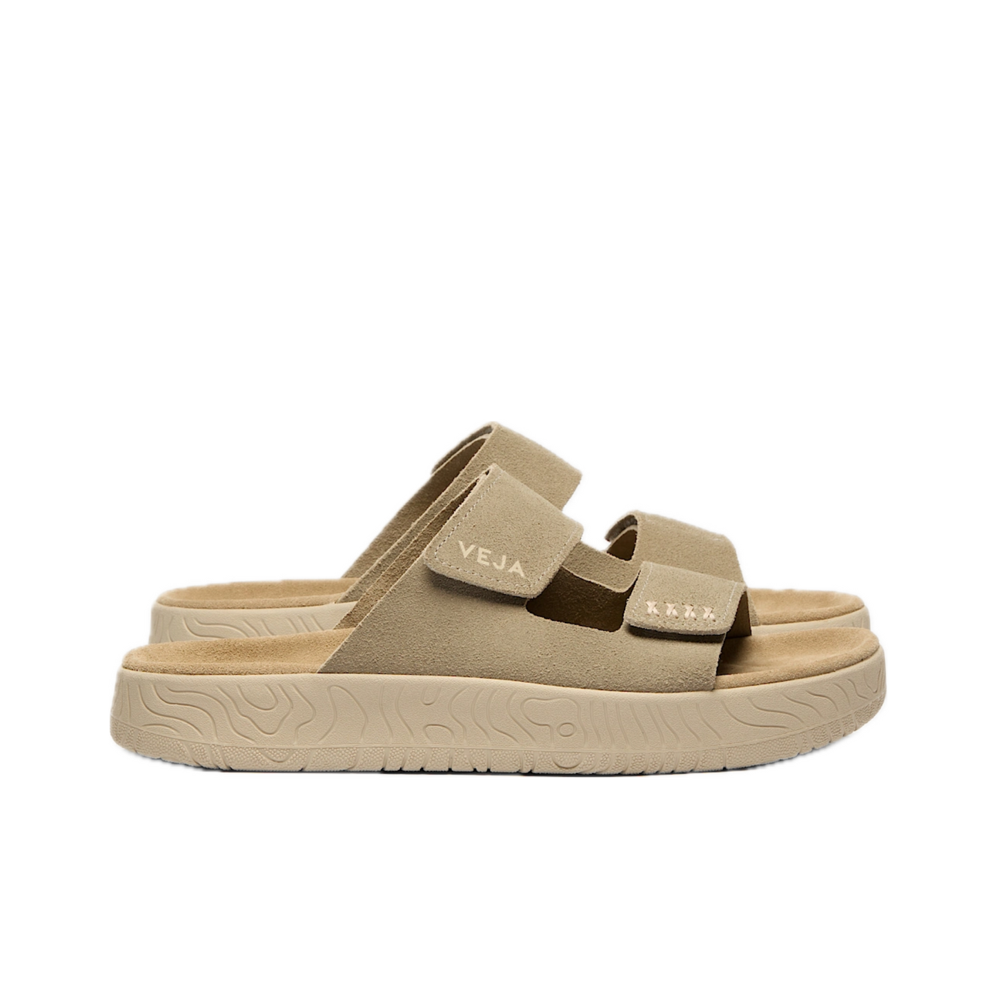 VEJA ETNA SUEDE SANDAL WOMEN