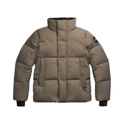 CANADA GOOSE EVERETT PUFFER BLACK LABEL MEN