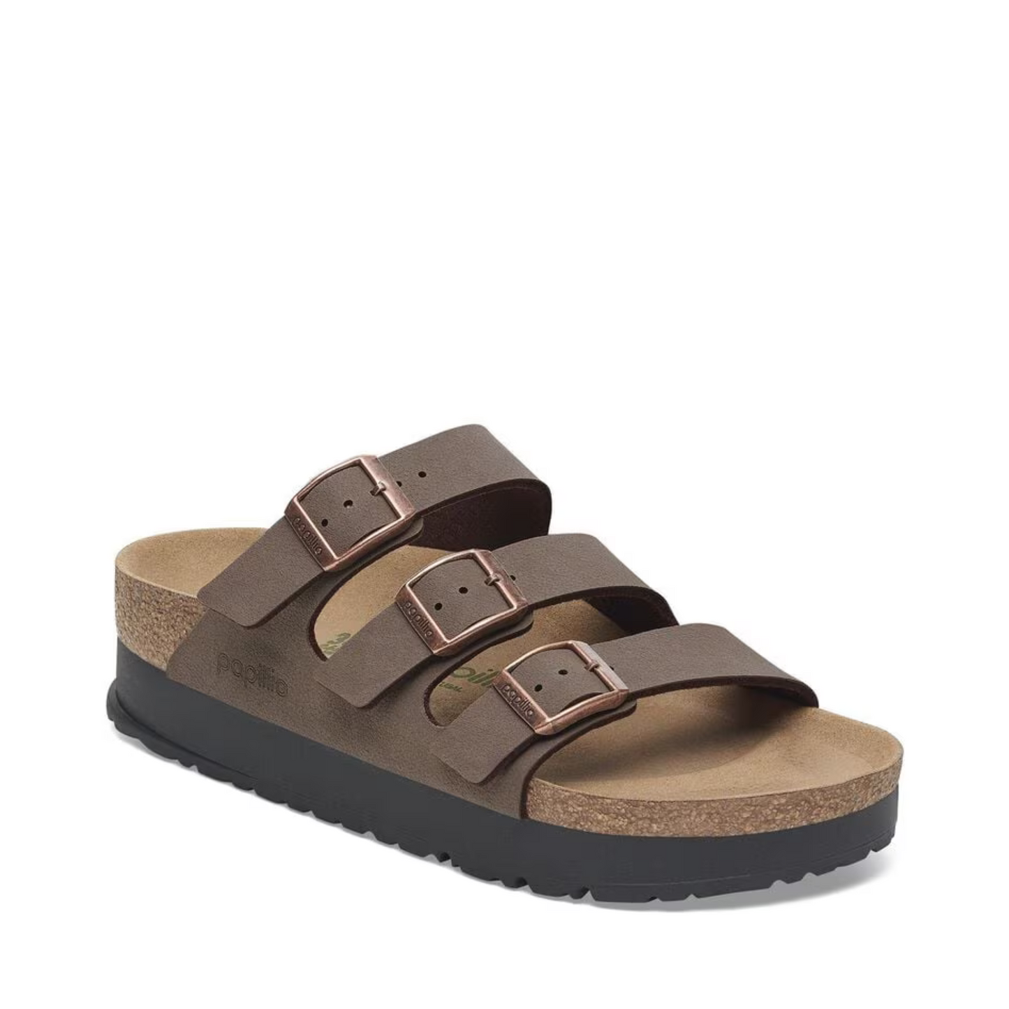 BIRKENSTOCK FLORIDA VEGAN FLEX PLATFORM WOMEN
