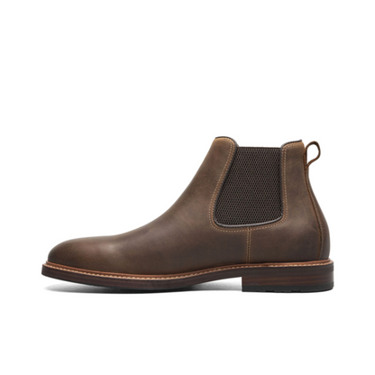 FLORSHEIM ANTHEM PLAIN TOE CHELSEA BOOT MEN
