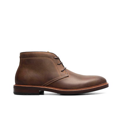 FLORSHEIM ANTHEM PLAIN TOE CHUKKA BOOT MEN