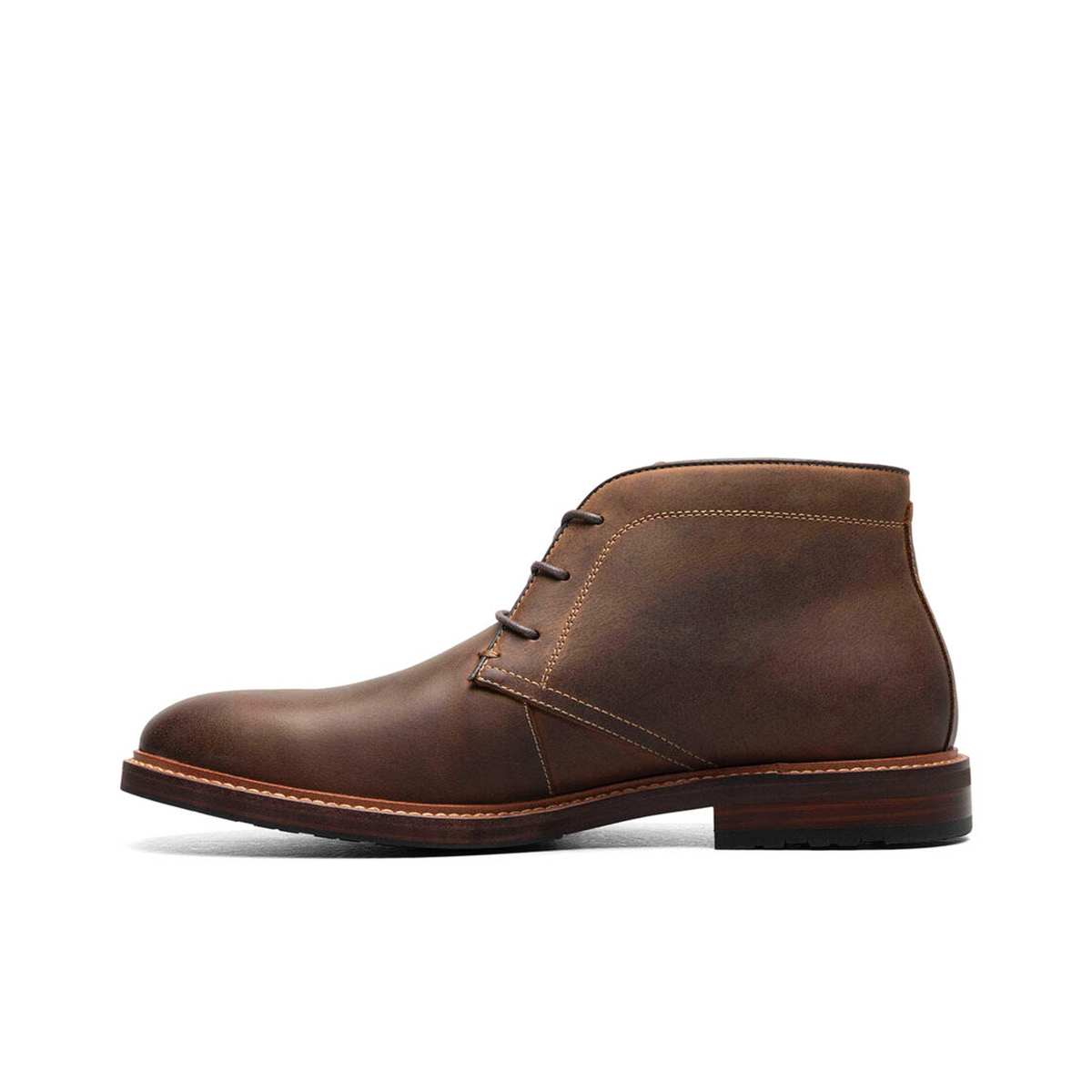 FLORSHEIM ANTHEM PLAIN TOE CHUKKA BOOT MEN