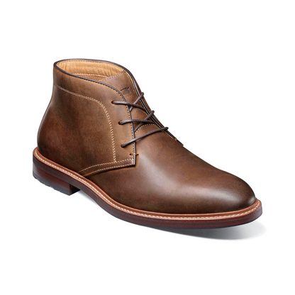 FLORSHEIM ANTHEM PLAIN TOE CHUKKA BOOT MEN