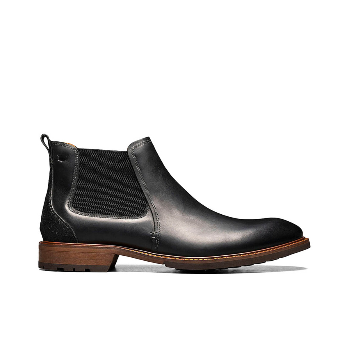 FLORSHEIM LODGE PLAIN TOE GORE BOOT MEN