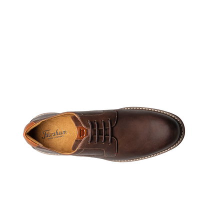 FLORSHEIM NORWALK PLAIN TOE OXFORD MEN