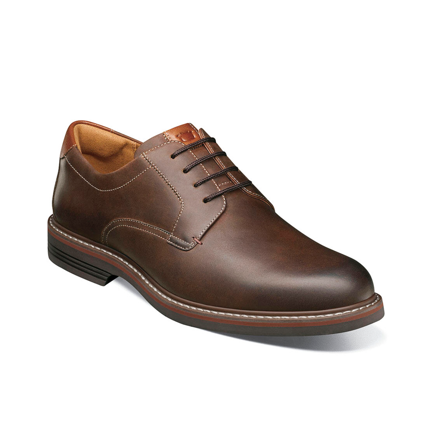 FLORSHEIM NORWALK PLAIN TOE OXFORD MEN