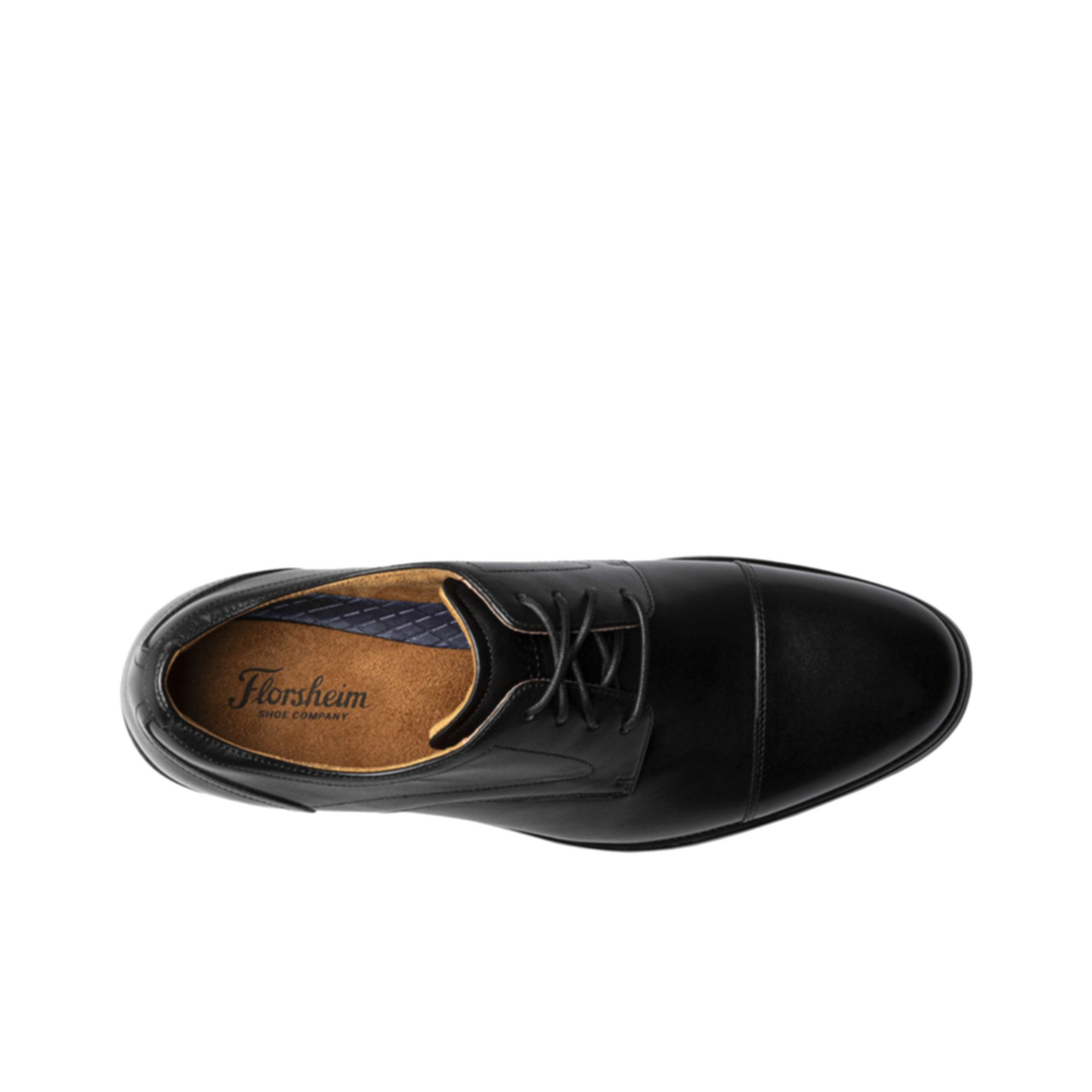 FLORSHEIM RUCCI CAP TOE OXFORD MEN