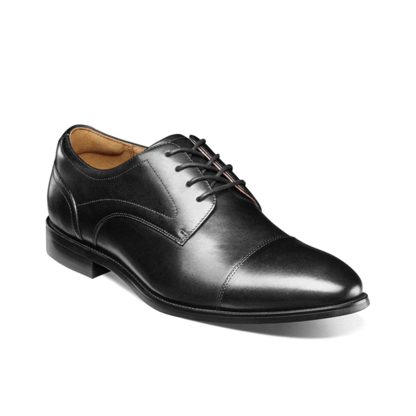 FLORSHEIM RUCCI CAP TOE OXFORD MEN