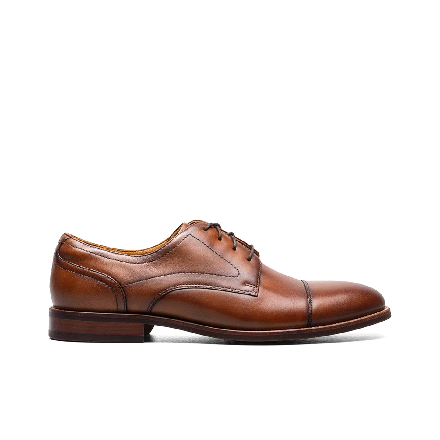 FLORSHEIM RUCCI CAP TOE OXFORD MEN