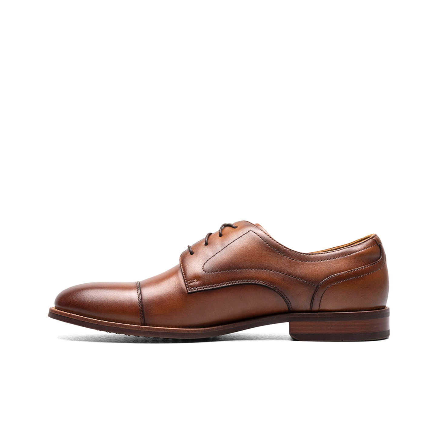 FLORSHEIM RUCCI CAP TOE OXFORD MEN