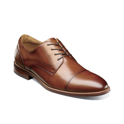 FLORSHEIM RUCCI CAP TOE OXFORD MEN
