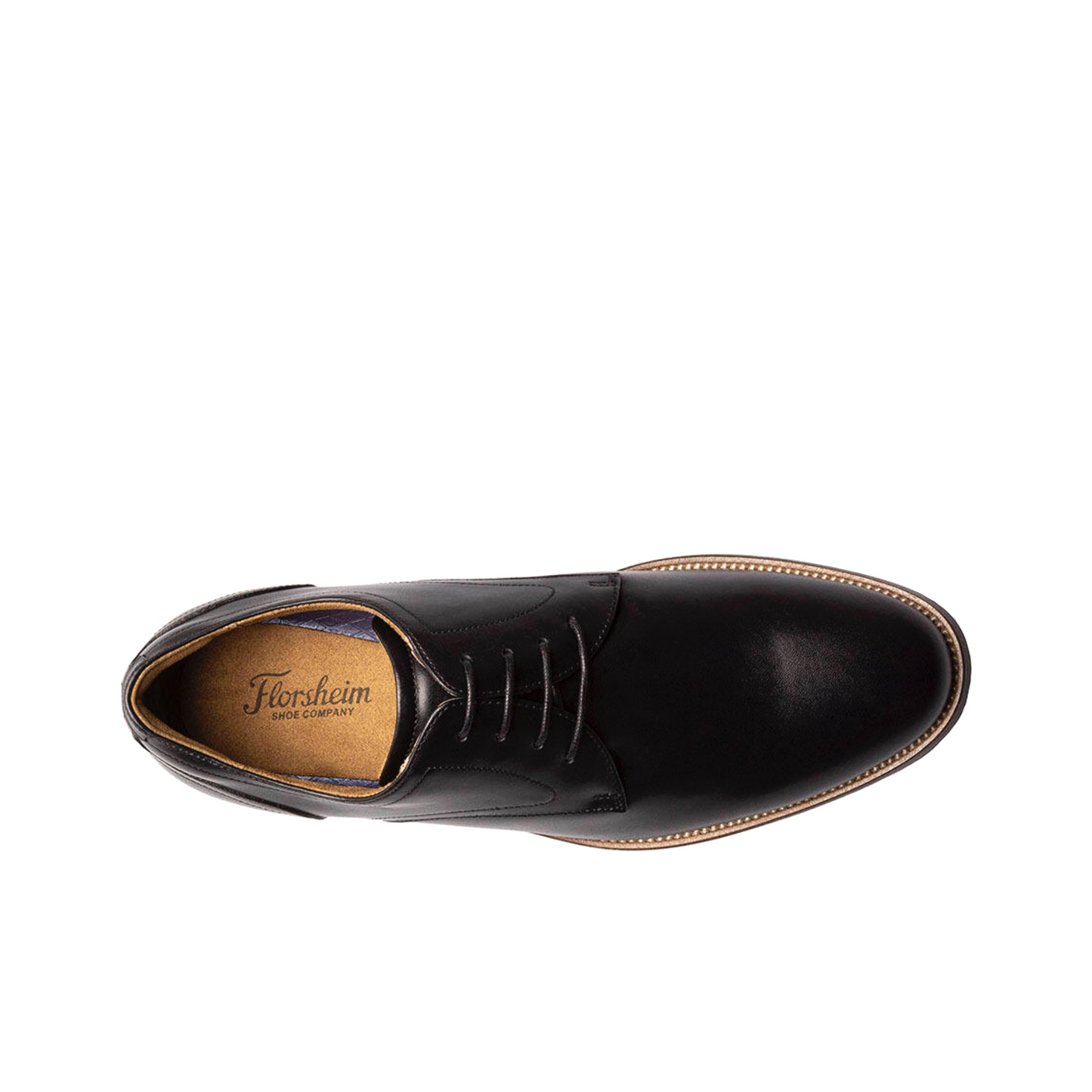 FLORSHEIM RUCCI PLAIN TOE OXFORD MEN