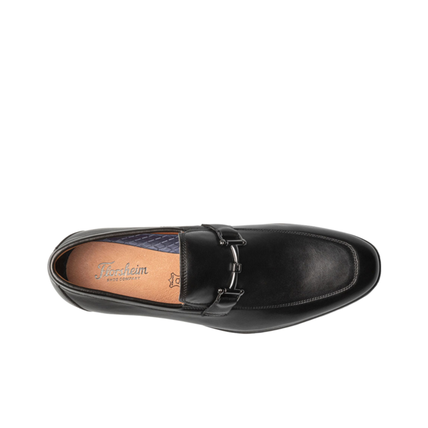 FLORSHEIM ZAFFIRO MOC TOE BIT LOAFER MEN