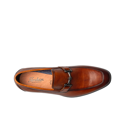 FLORSHEIM ZAFFIRO MOC TOE BIT LOAFER MEN