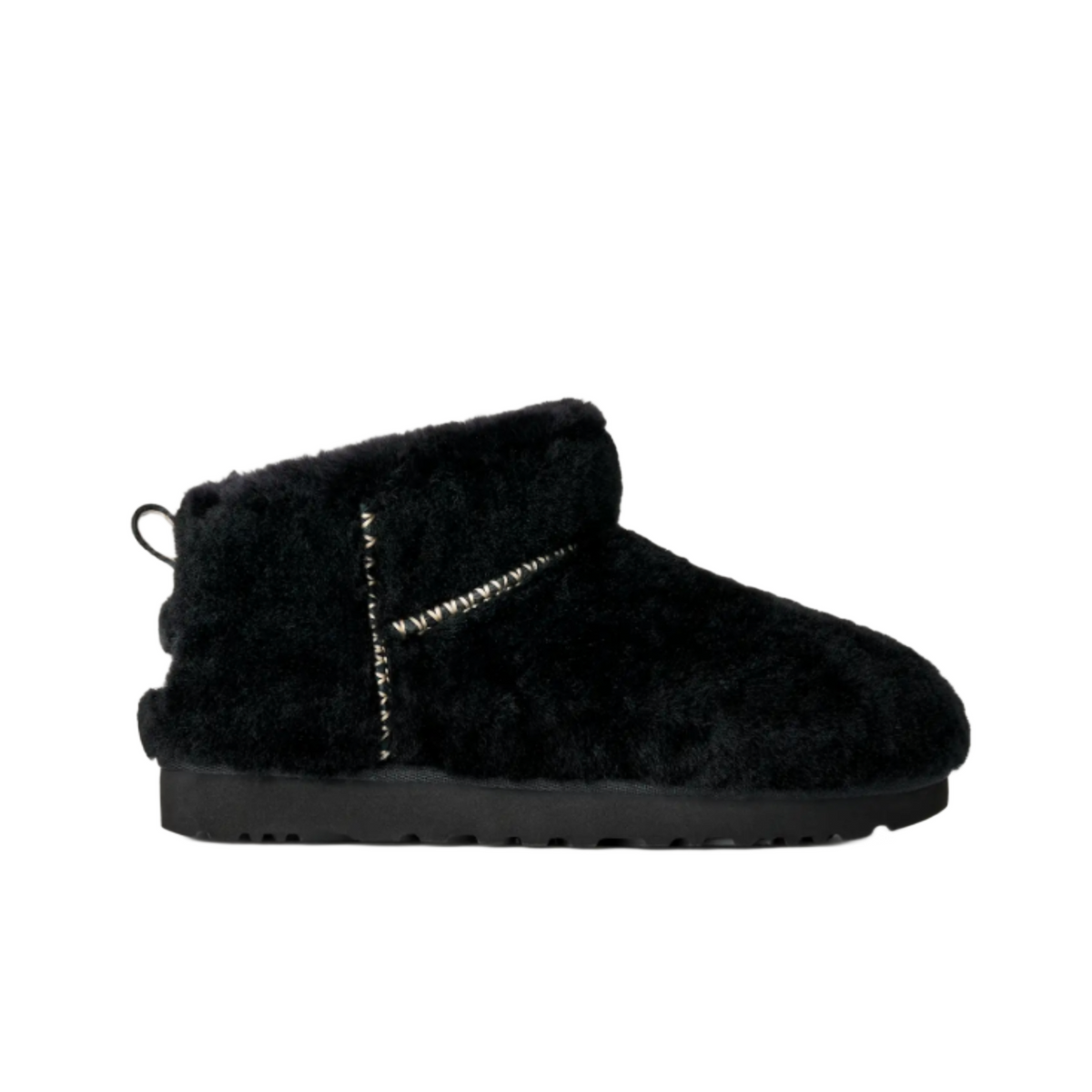 UGG CLASSIC ULTRA MINI FLUFFED WOMEN