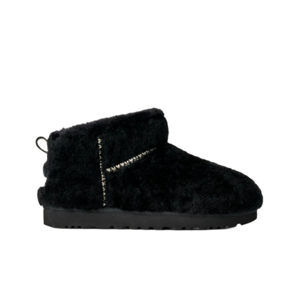 UGG CLASSIC ULTRA MINI FLUFFED WOMEN