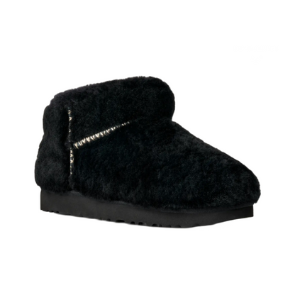 UGG CLASSIC ULTRA MINI FLUFFED WOMEN