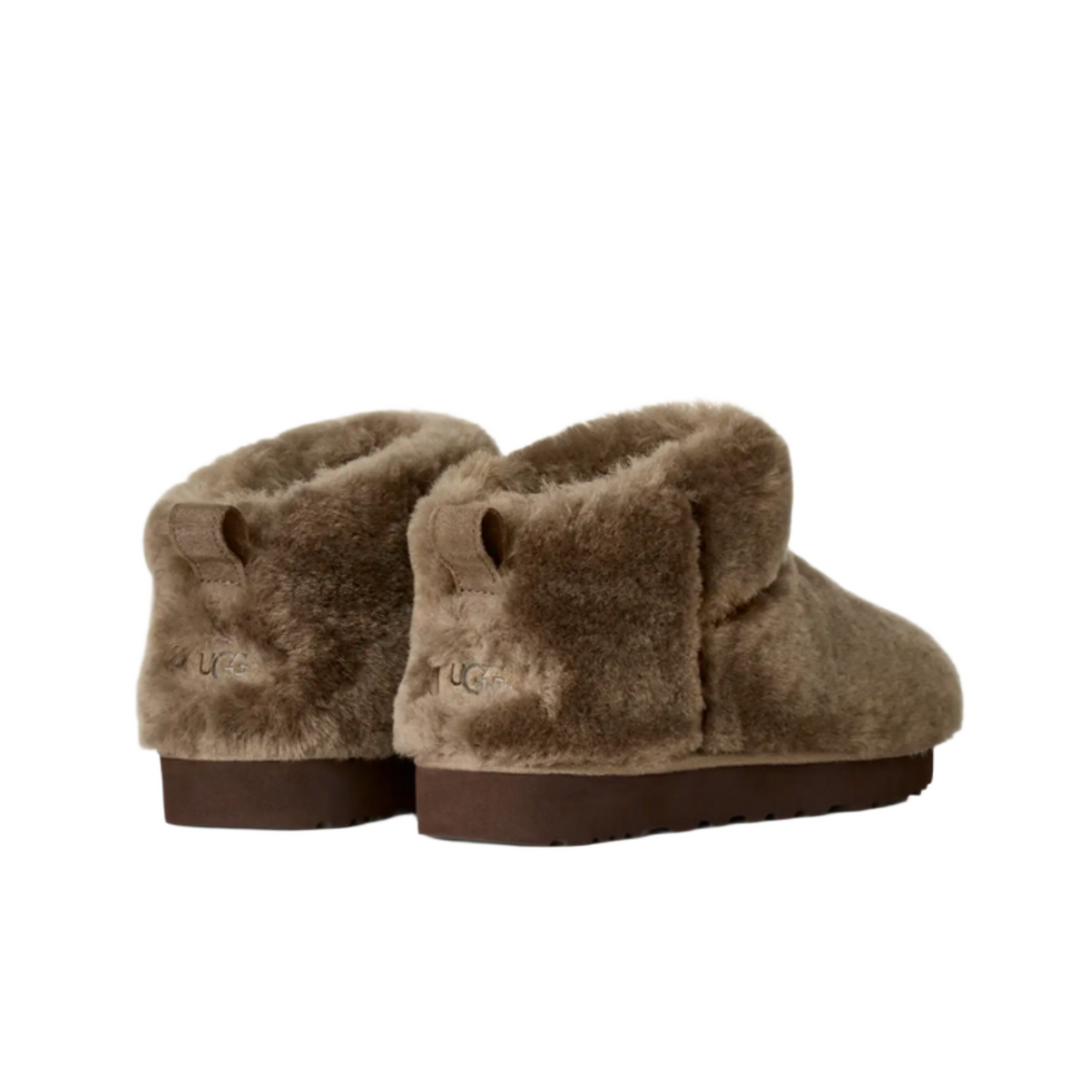 UGG CLASSIC ULTRA MINI FLUFFED WOMEN