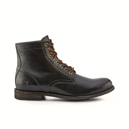 Frye Men's Tyler Lace-Up Classic Boots