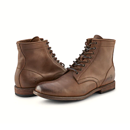 FRYE TYLER LACE UP BOOT MEN TREND BOSTON