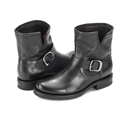 Frye Women s Veronica Bootie Black 7.5