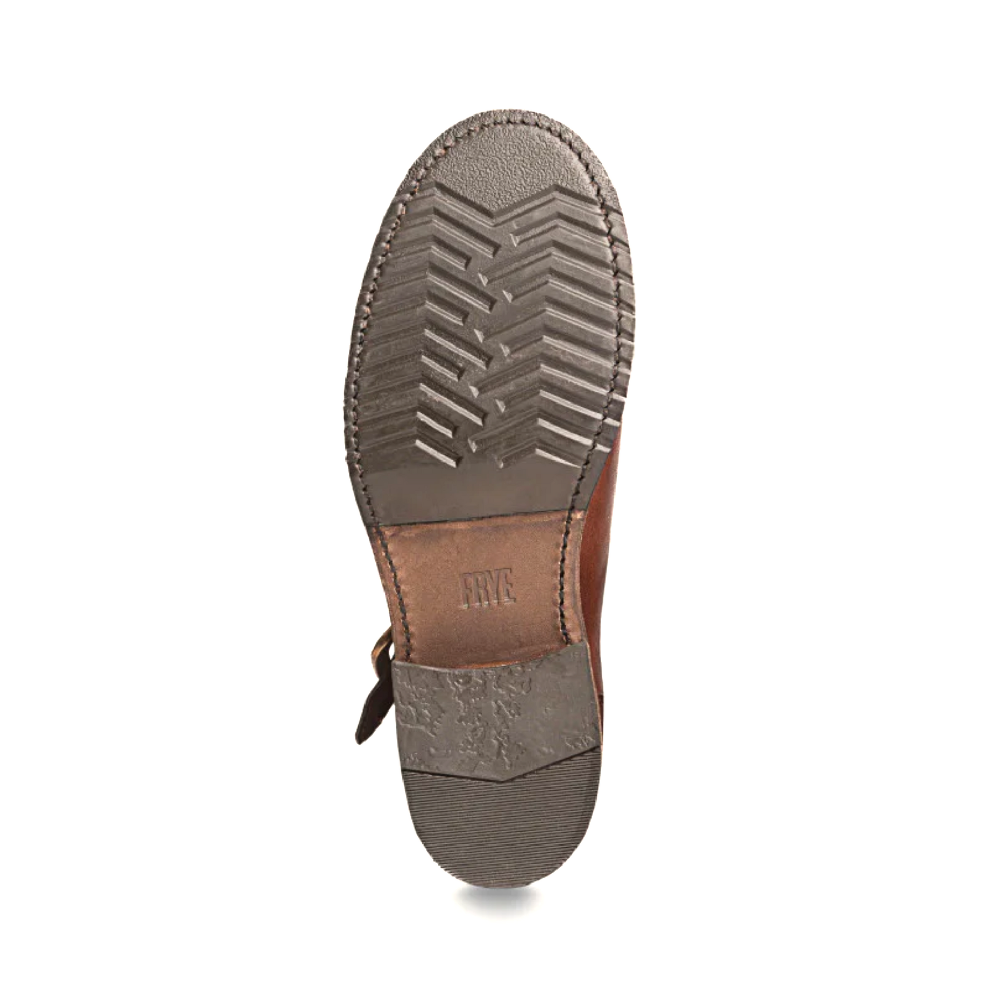 Frye top veronica metallic