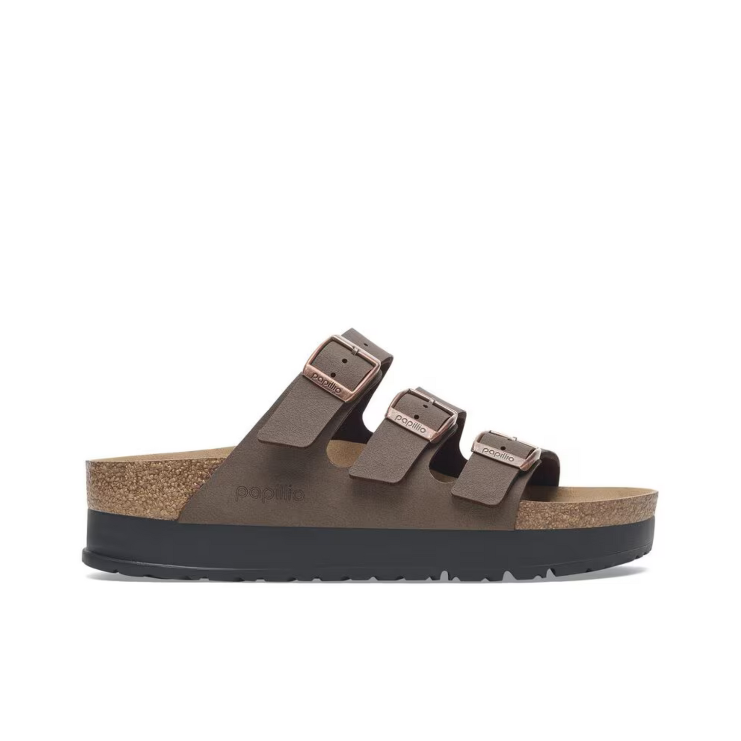 BIRKENSTOCK FLORIDA VEGAN FLEX PLATFORM WOMEN