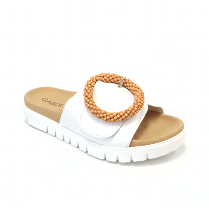 GABOR 83.745 SLIP ON SANDAL WOMEN