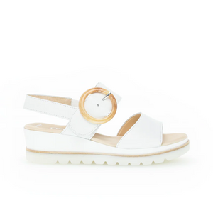 WHITE / UK 6.5 (US 9)