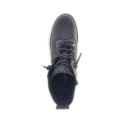 GABOR 71.711 LACE UP BOOT WOMEN
