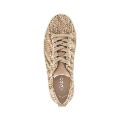 GABOR 83.205 WOVEN SNEAKER WOMEN
