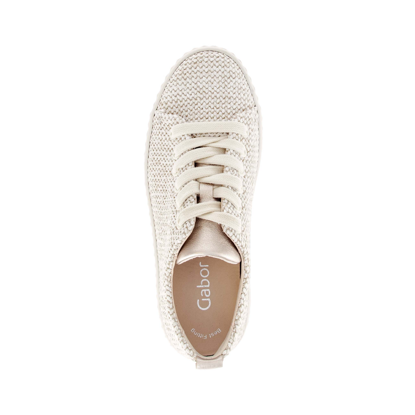 GABOR 83.205 WOVEN SNEAKER WOMEN