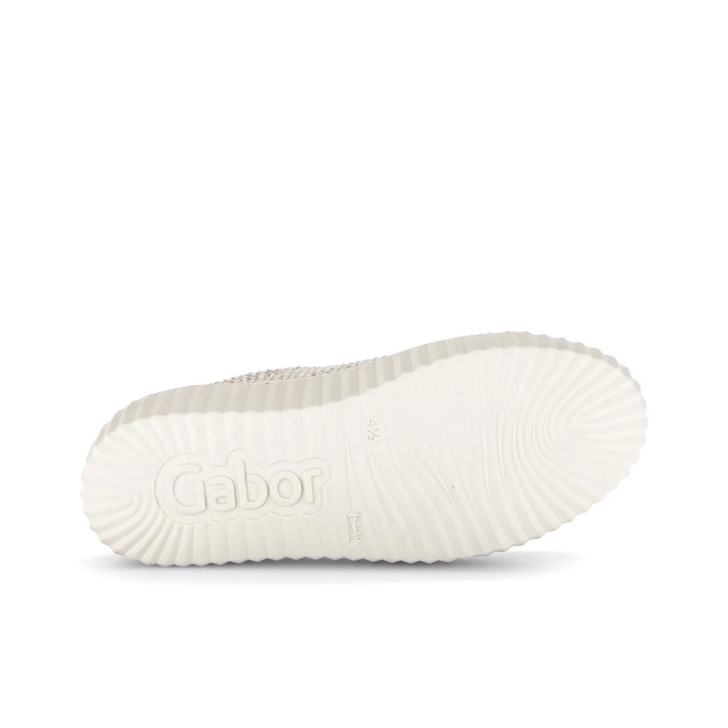 GABOR 83.205 WOVEN SNEAKER WOMEN