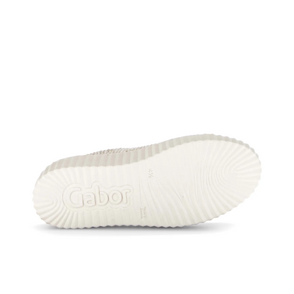 GABOR 83.205 WOVEN SNEAKER WOMEN