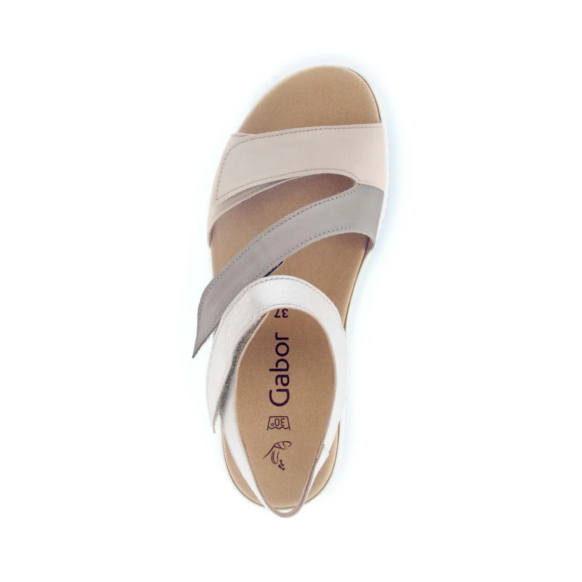 GABOR 63.300/83.600 SANDAL WOMEN – TREND BOSTON