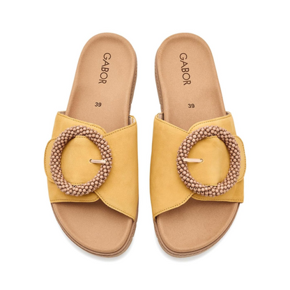 GABOR 83.745 SLIP ON SANDAL WOMEN