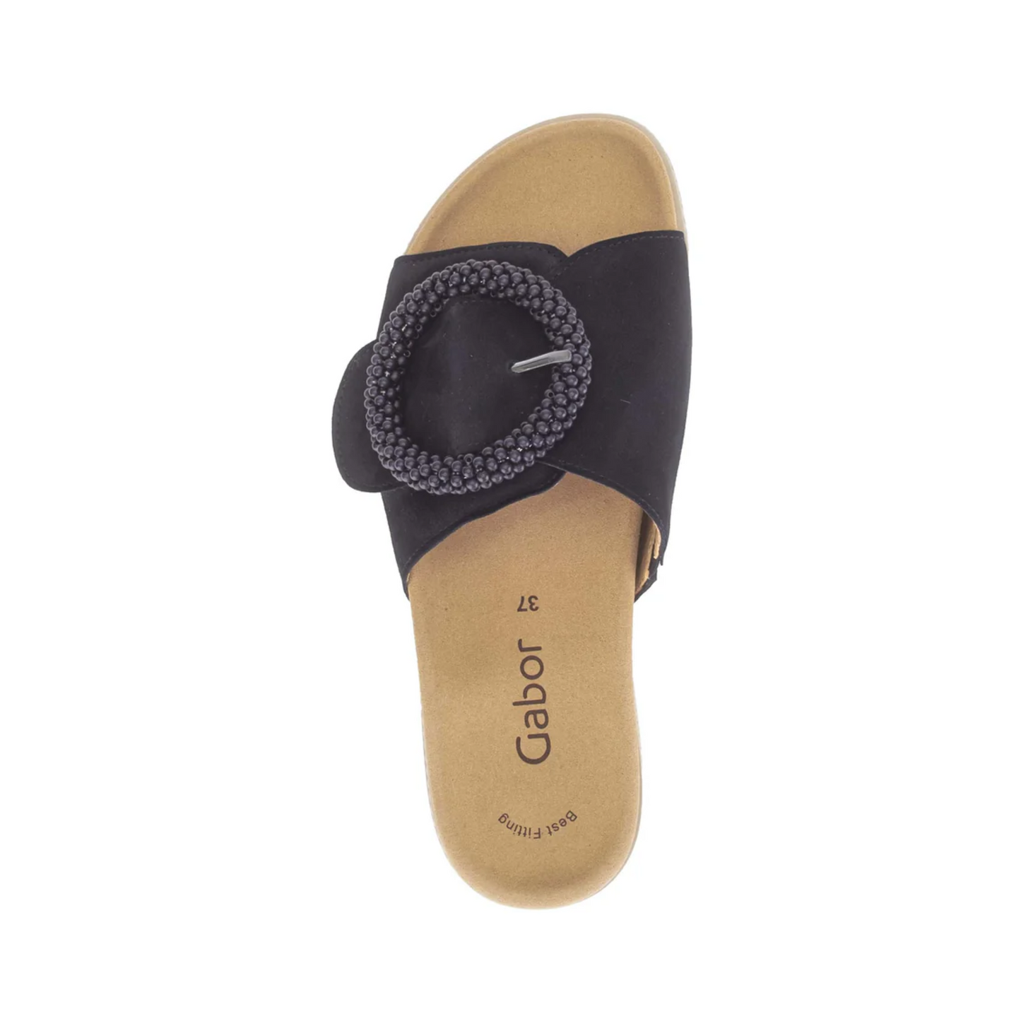 GABOR 83.745 SLIP ON SANDAL WOMEN