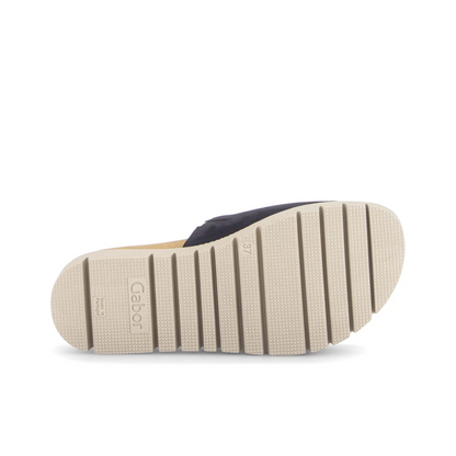 GABOR 83.745 SLIP ON SANDAL WOMEN