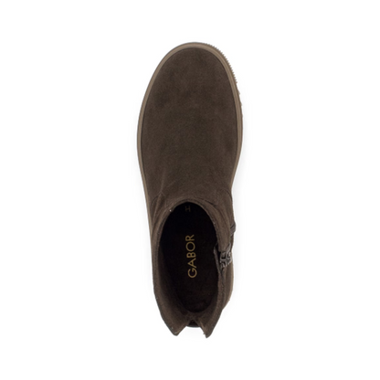 GABOR 8008.02 SELENA SNEAKER BOOT WOMEN