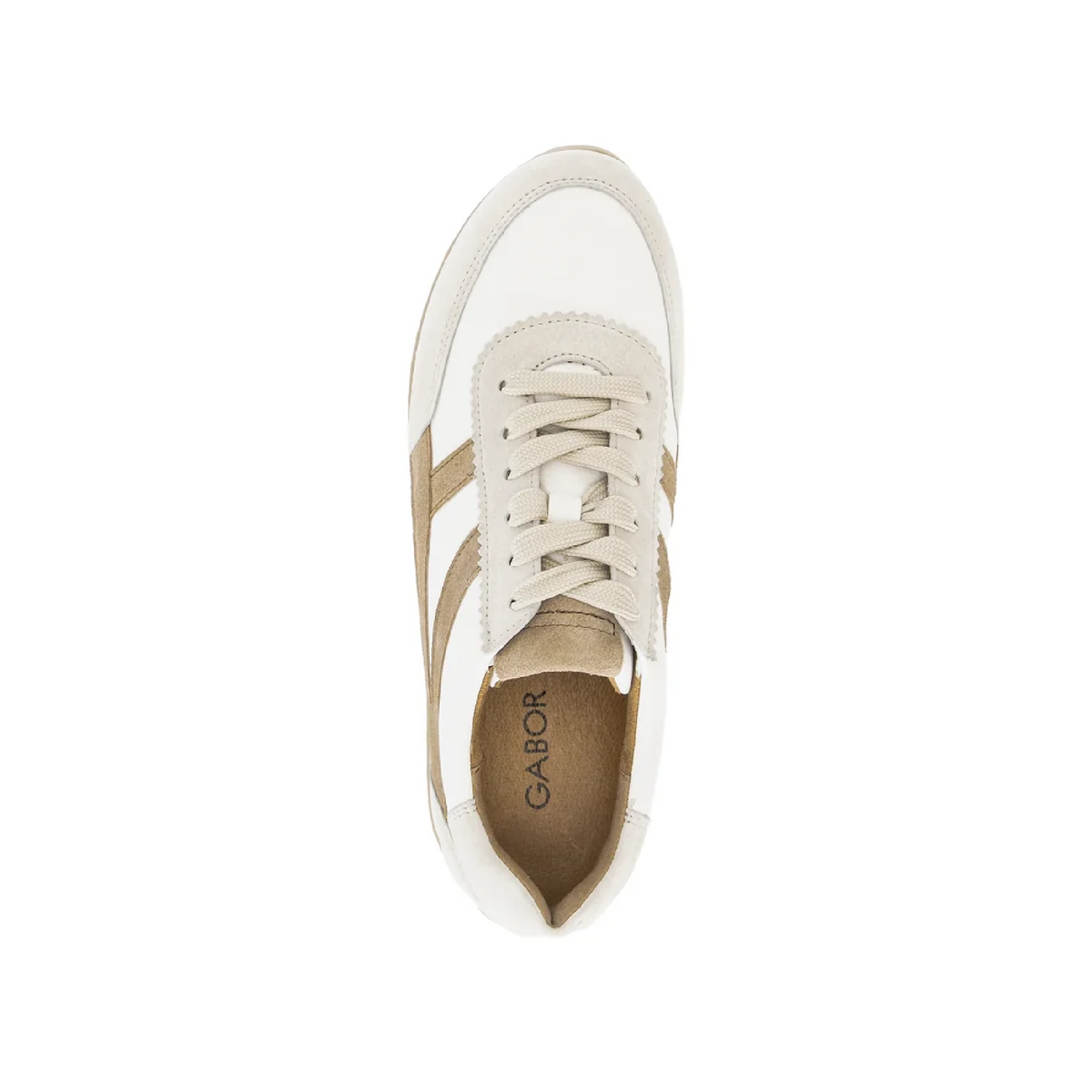 GABOR 6032.01 SLIM LOW SNEAKER WOMEN